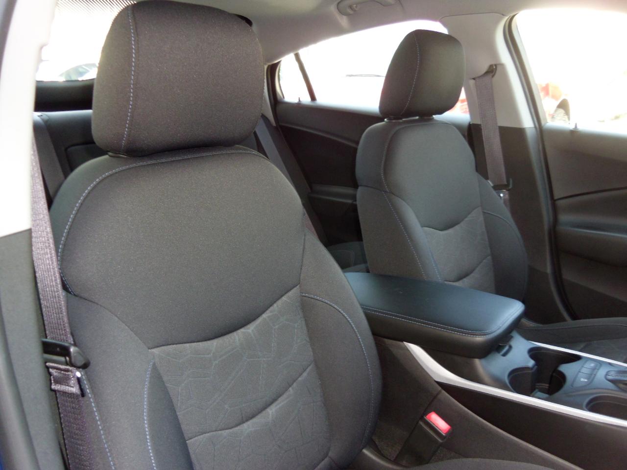 Chevrolet Volt 5dr HB LT 2016