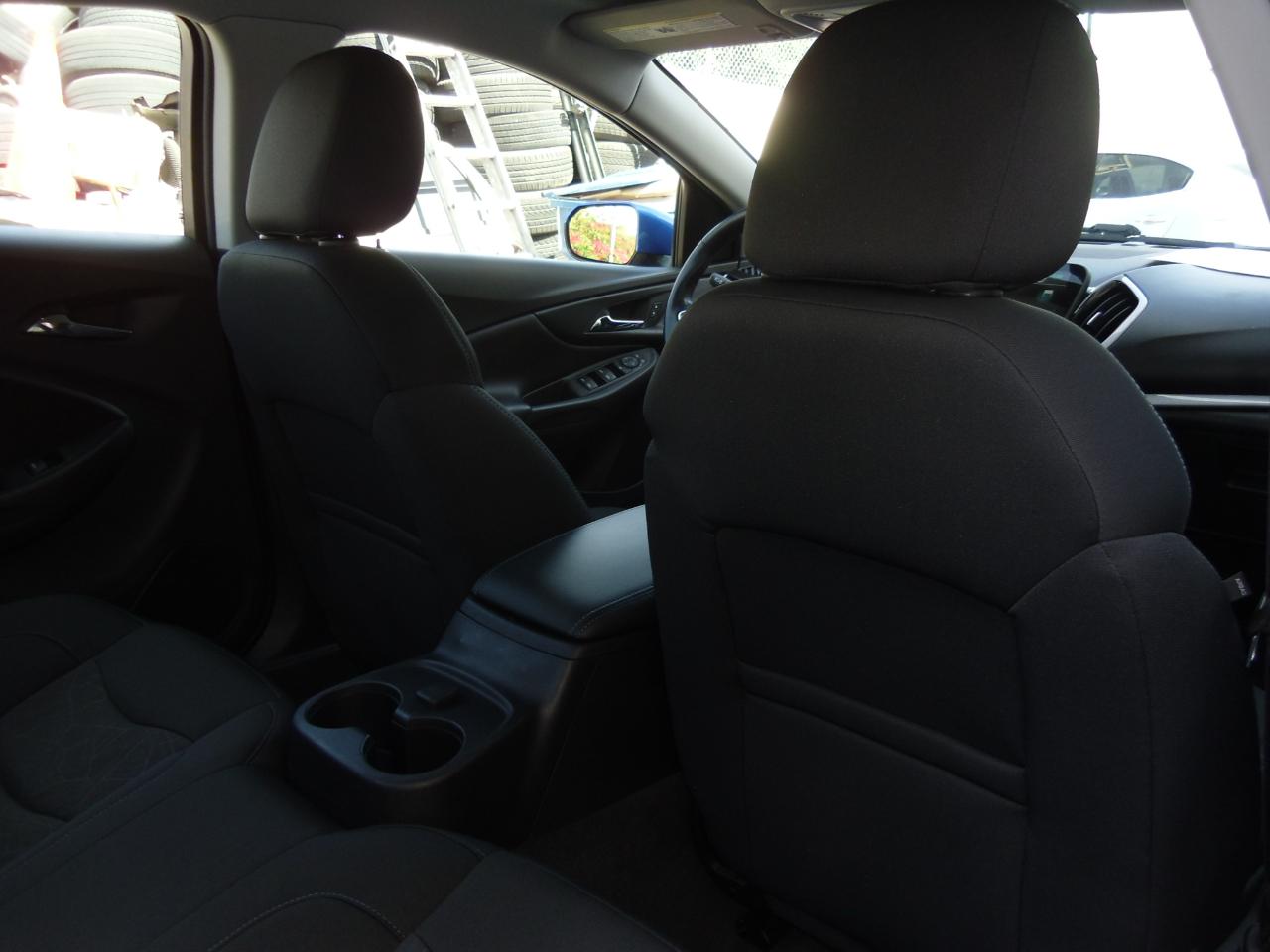 Chevrolet Volt 5dr HB LT 2016
