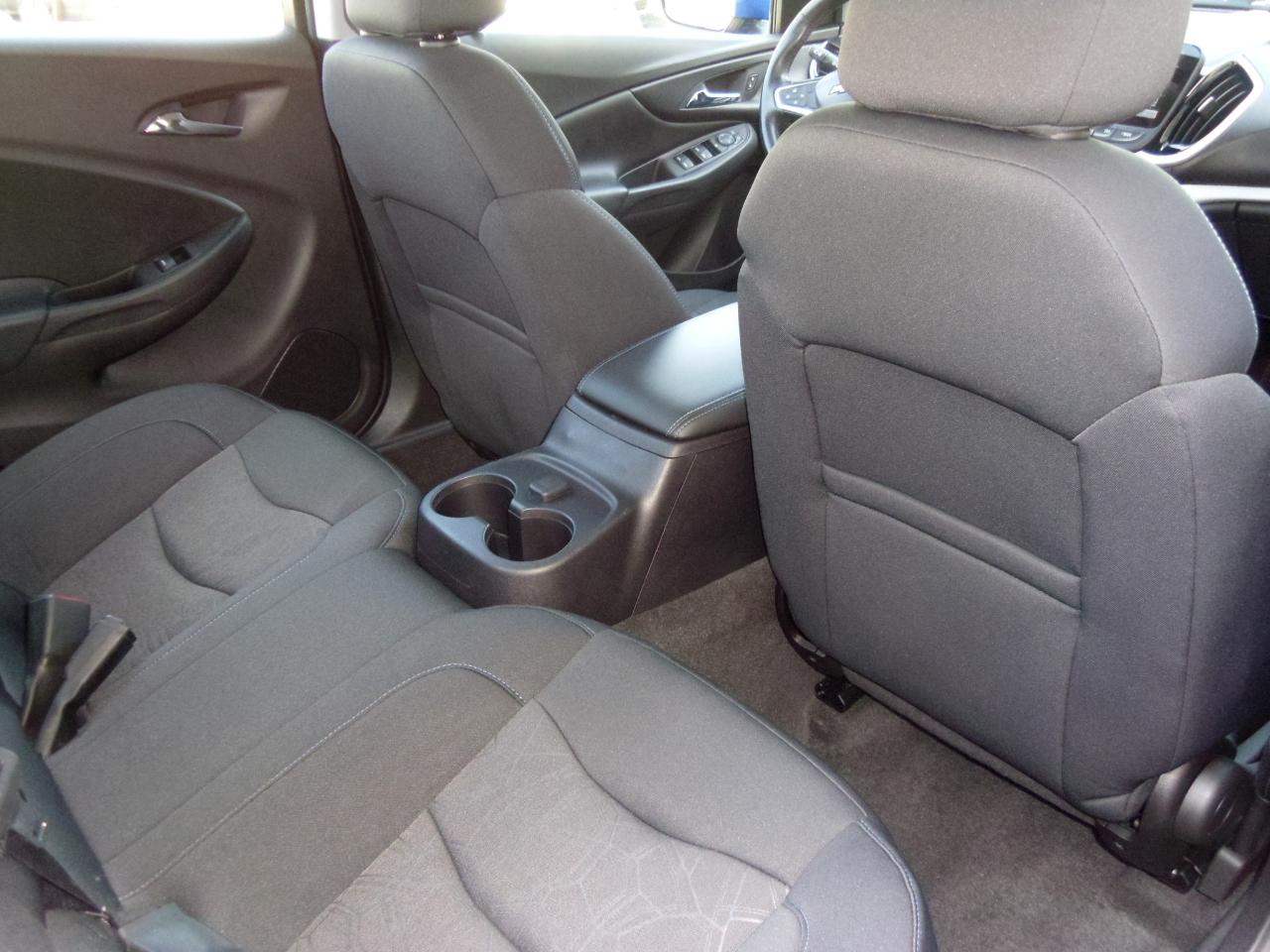 Chevrolet Volt 5dr HB LT 2016