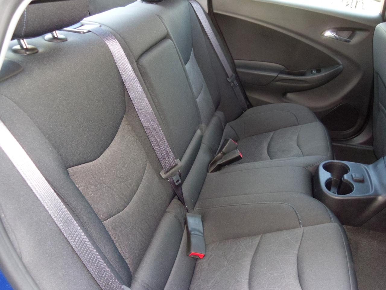 Chevrolet Volt 5dr HB LT 2016