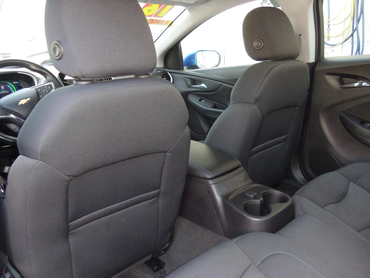 Chevrolet Volt 5dr HB LT 2016
