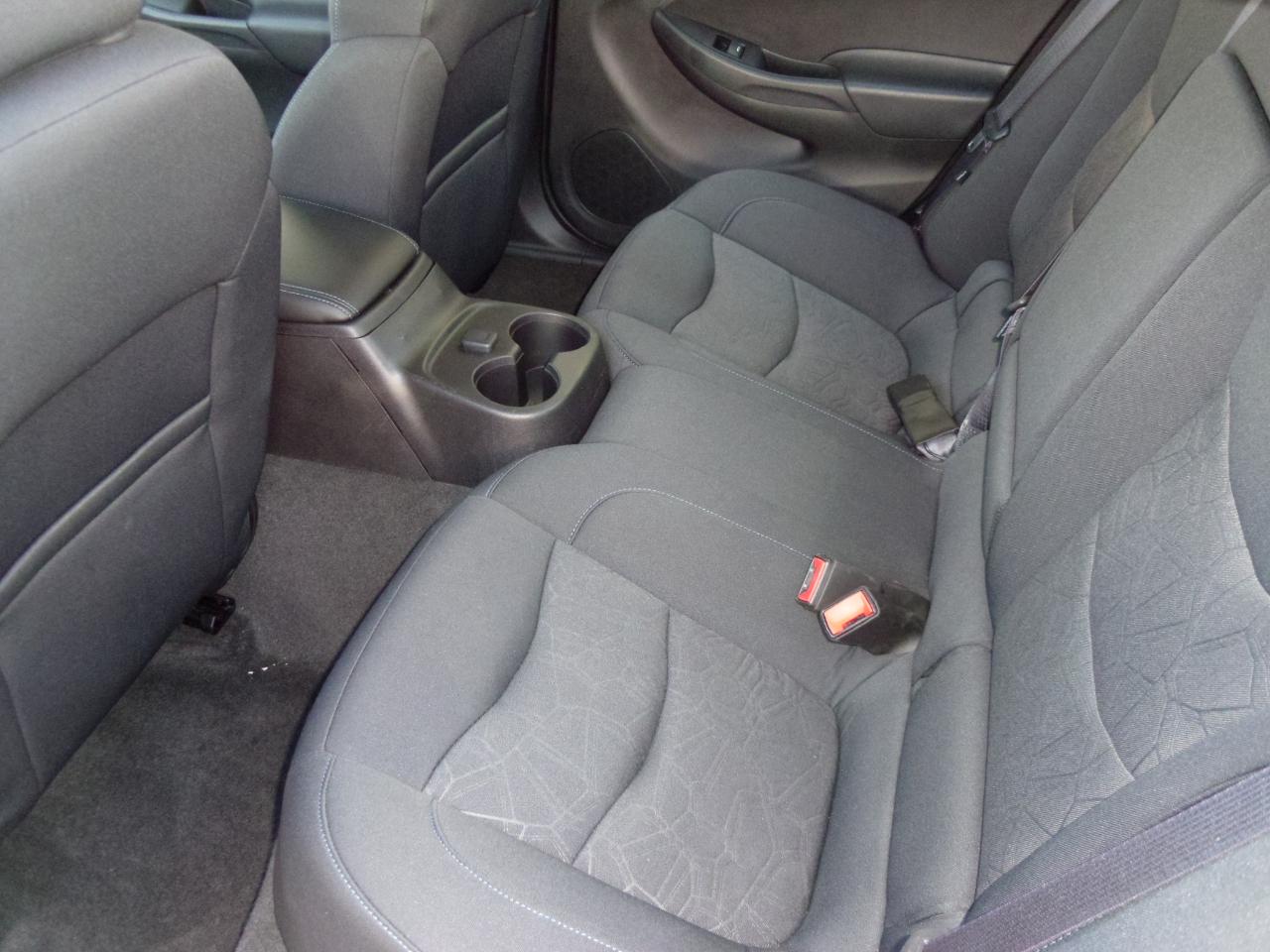 Chevrolet Volt 5dr HB LT 2016