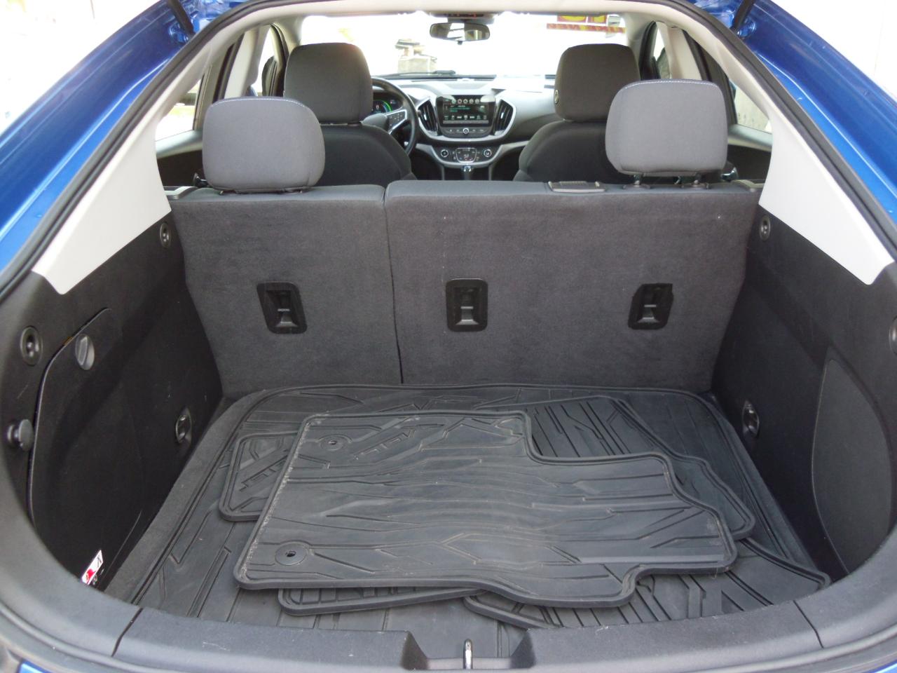 Chevrolet Volt 5dr HB LT 2016