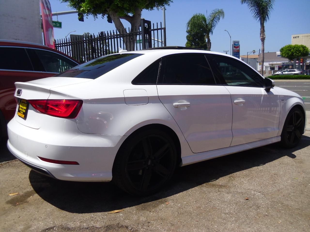 Audi A3 4dr Sdn FWD 1.8T Premium 2016