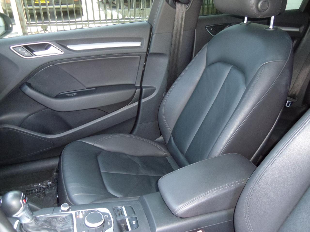 Audi A3 4dr Sdn FWD 1.8T Premium 2016