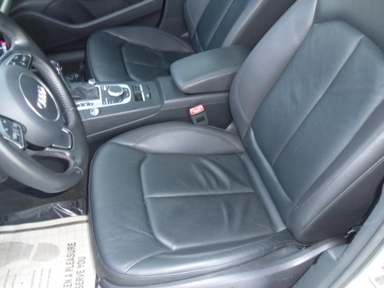 Audi A3 4dr Sdn FWD 1.8T Premium 2016