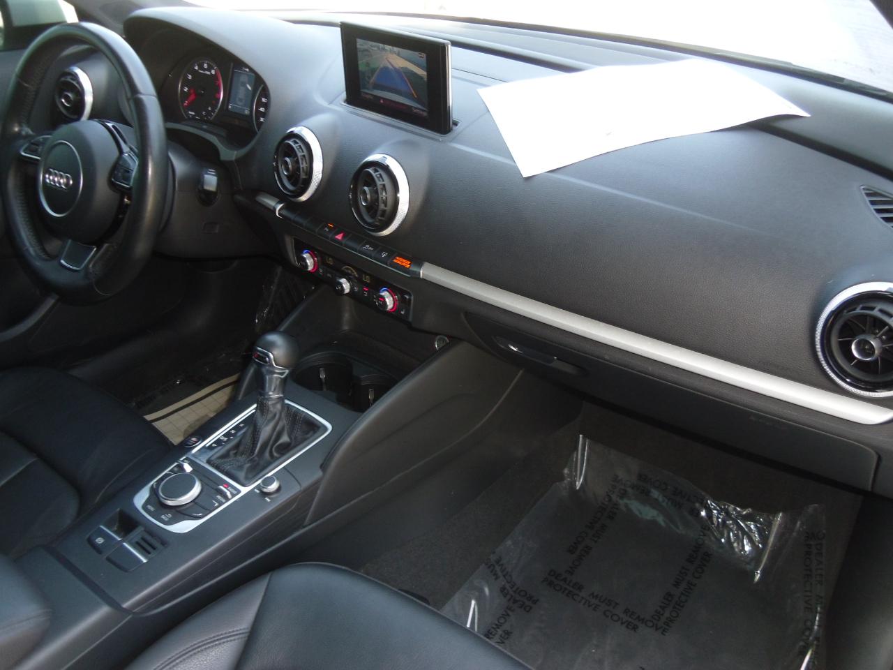 Audi A3 4dr Sdn FWD 1.8T Premium 2016