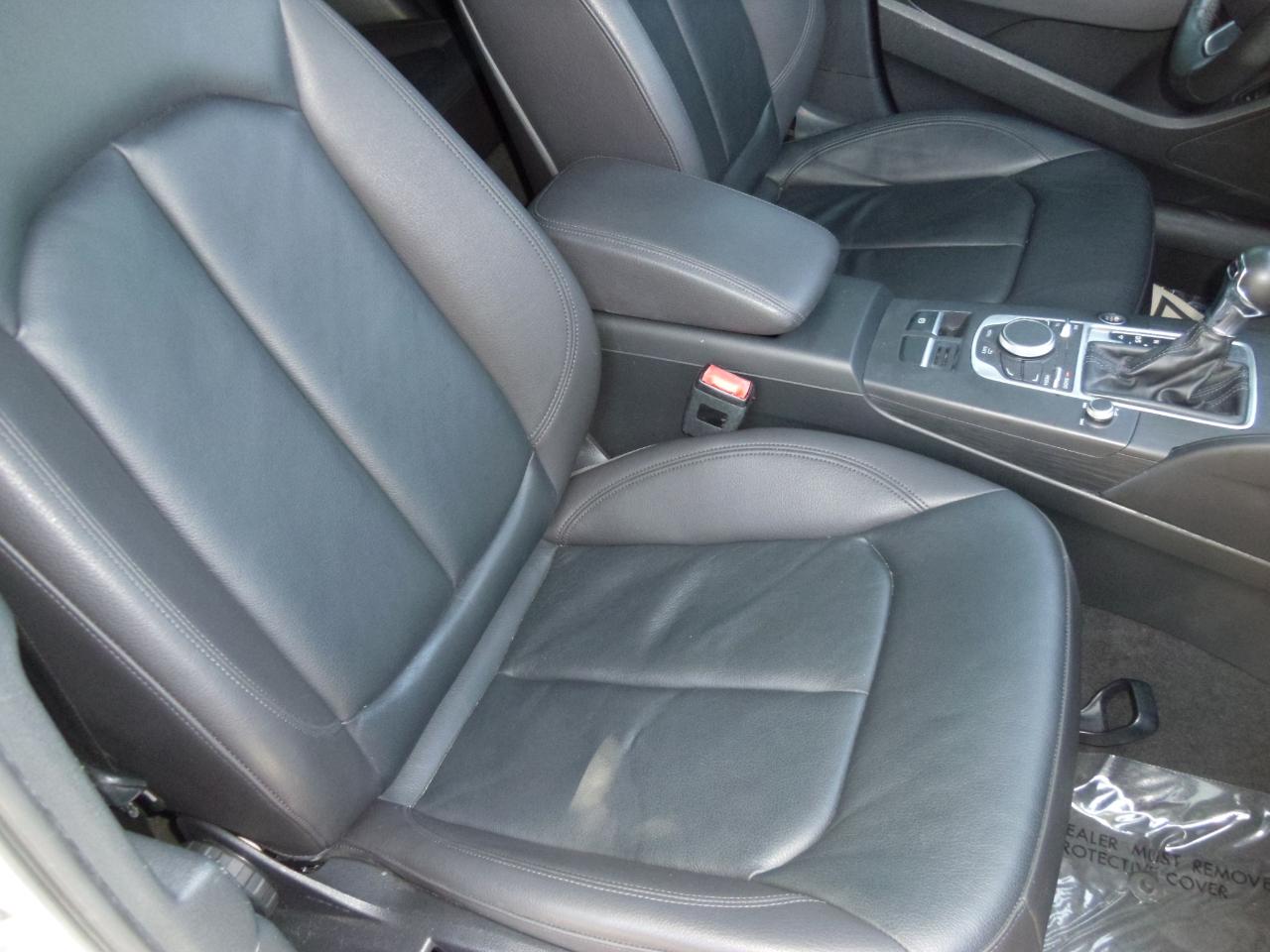 Audi A3 4dr Sdn FWD 1.8T Premium 2016