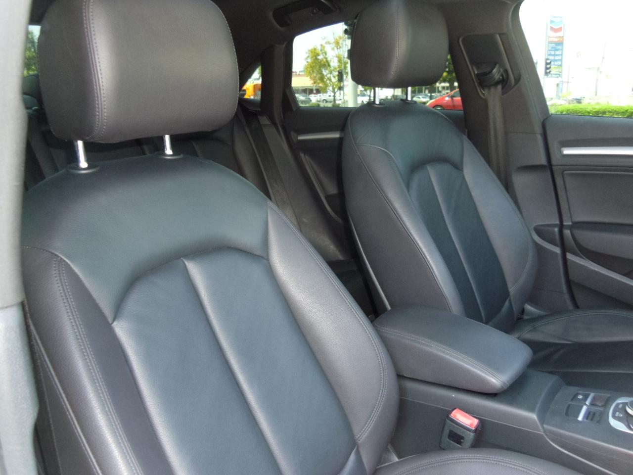 Audi A3 4dr Sdn FWD 1.8T Premium 2016