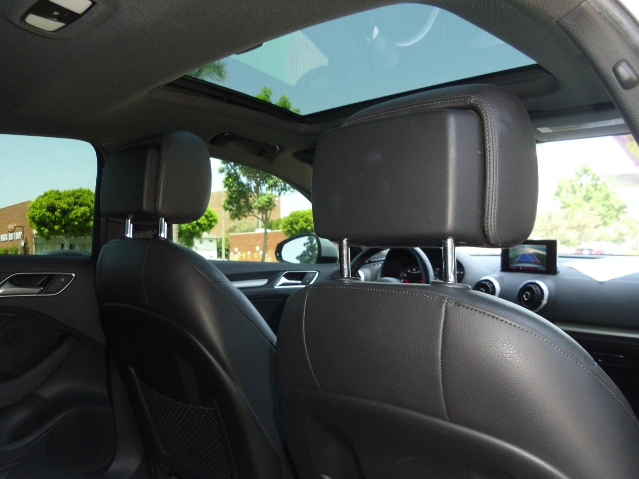 Audi A3 4dr Sdn FWD 1.8T Premium 2016