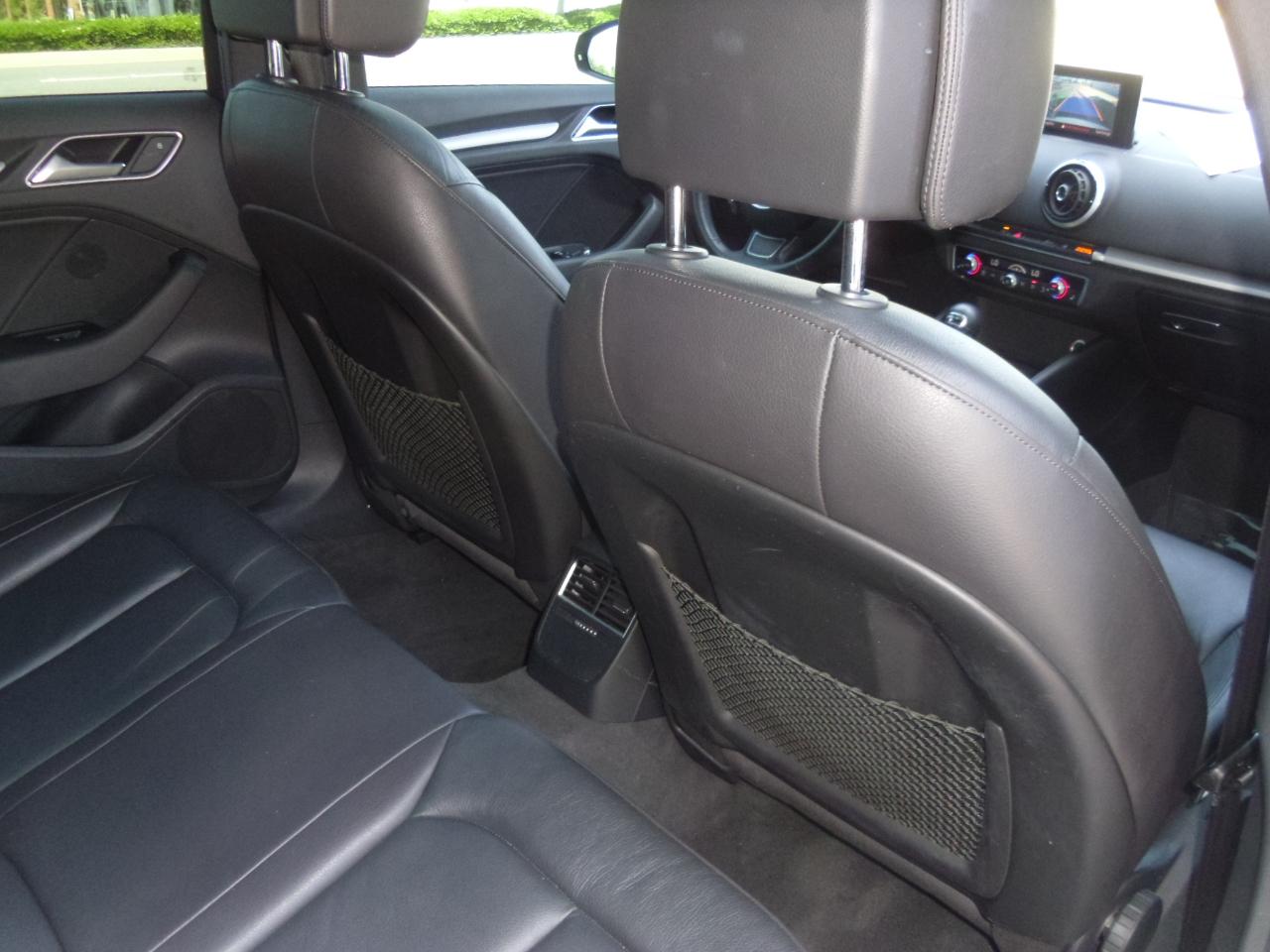 Audi A3 4dr Sdn FWD 1.8T Premium 2016