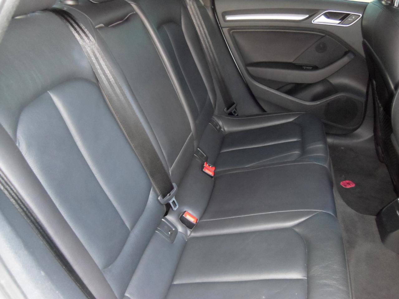 Audi A3 4dr Sdn FWD 1.8T Premium 2016