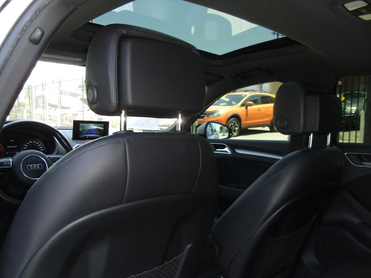 Audi A3 4dr Sdn FWD 1.8T Premium 2016