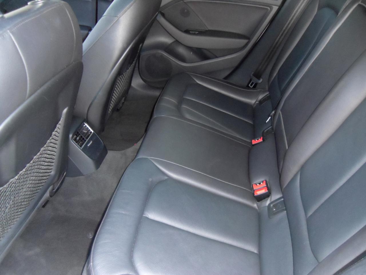 Audi A3 4dr Sdn FWD 1.8T Premium 2016