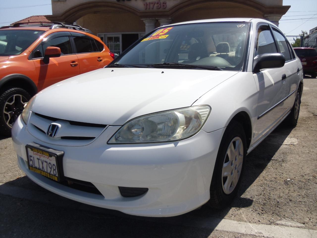 Honda Civic Sdn VP AT 2005
