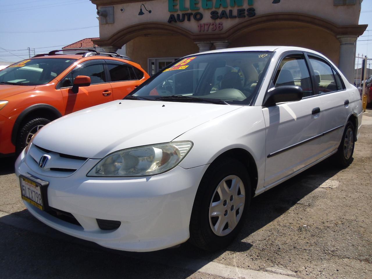 Honda Civic Sdn VP AT 2005