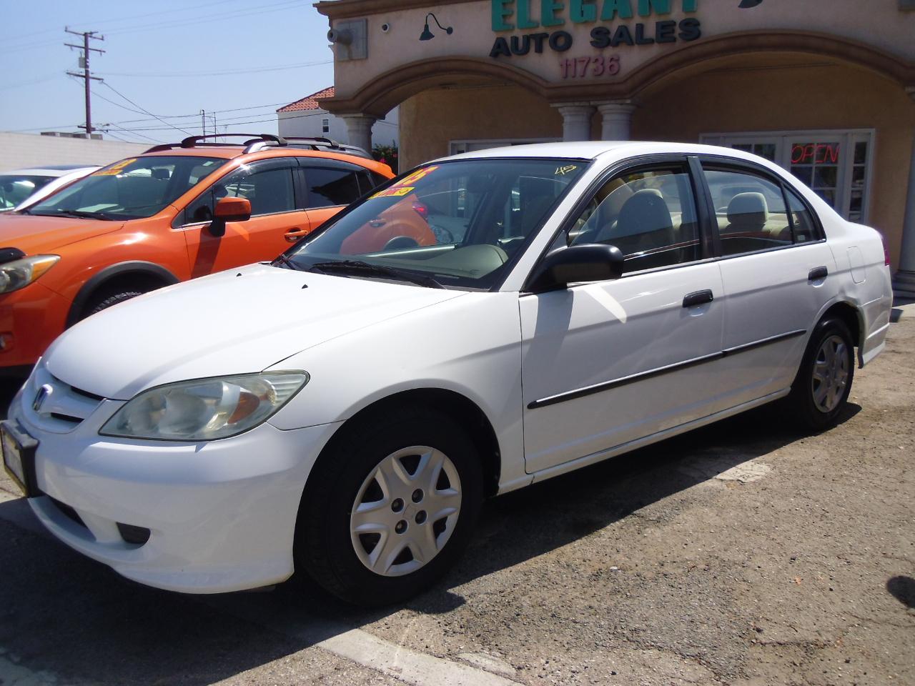 Honda Civic Sdn VP AT 2005