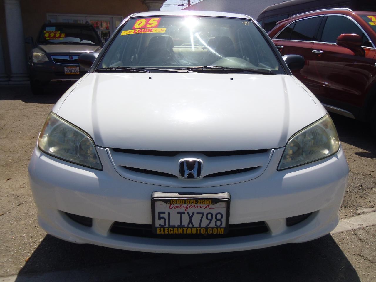 Honda Civic Sdn VP AT 2005