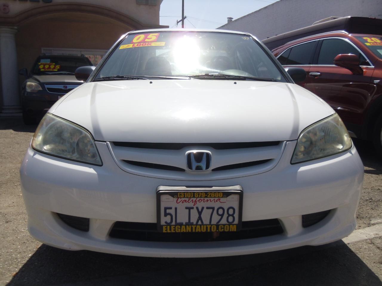 Honda Civic Sdn VP AT 2005
