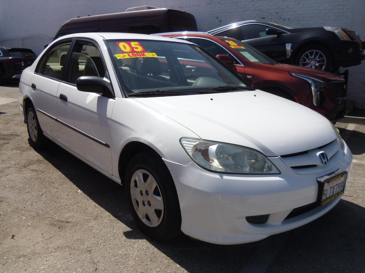 Honda Civic Sdn VP AT 2005