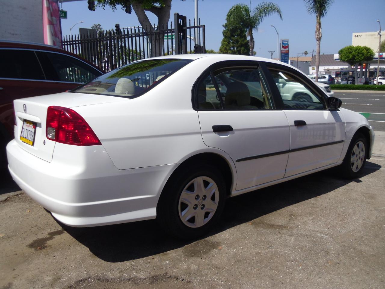 Honda Civic Sdn VP AT 2005