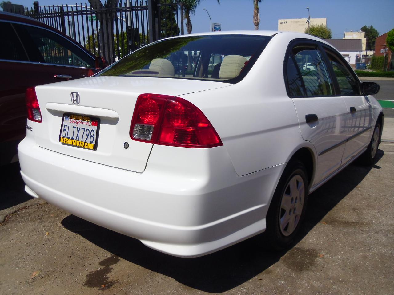 Honda Civic Sdn VP AT 2005