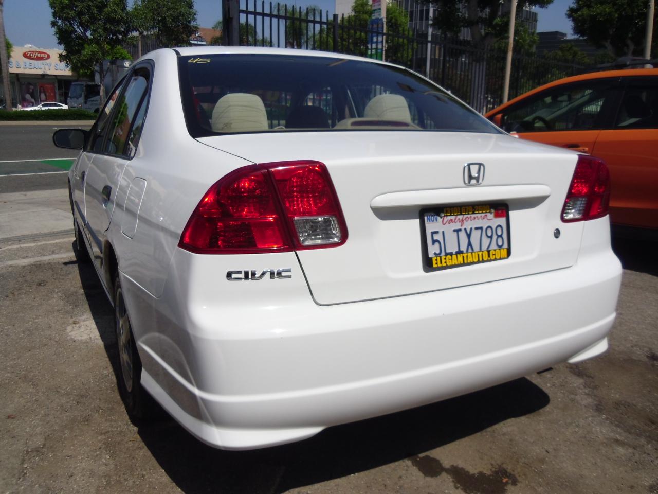 Honda Civic Sdn VP AT 2005