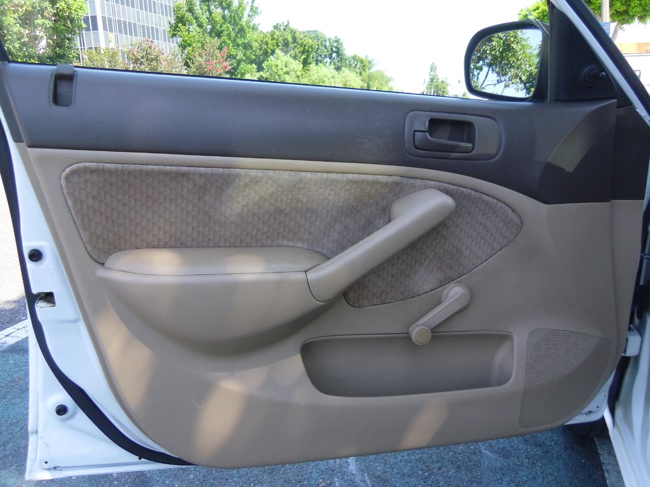 Honda Civic Sdn VP AT 2005