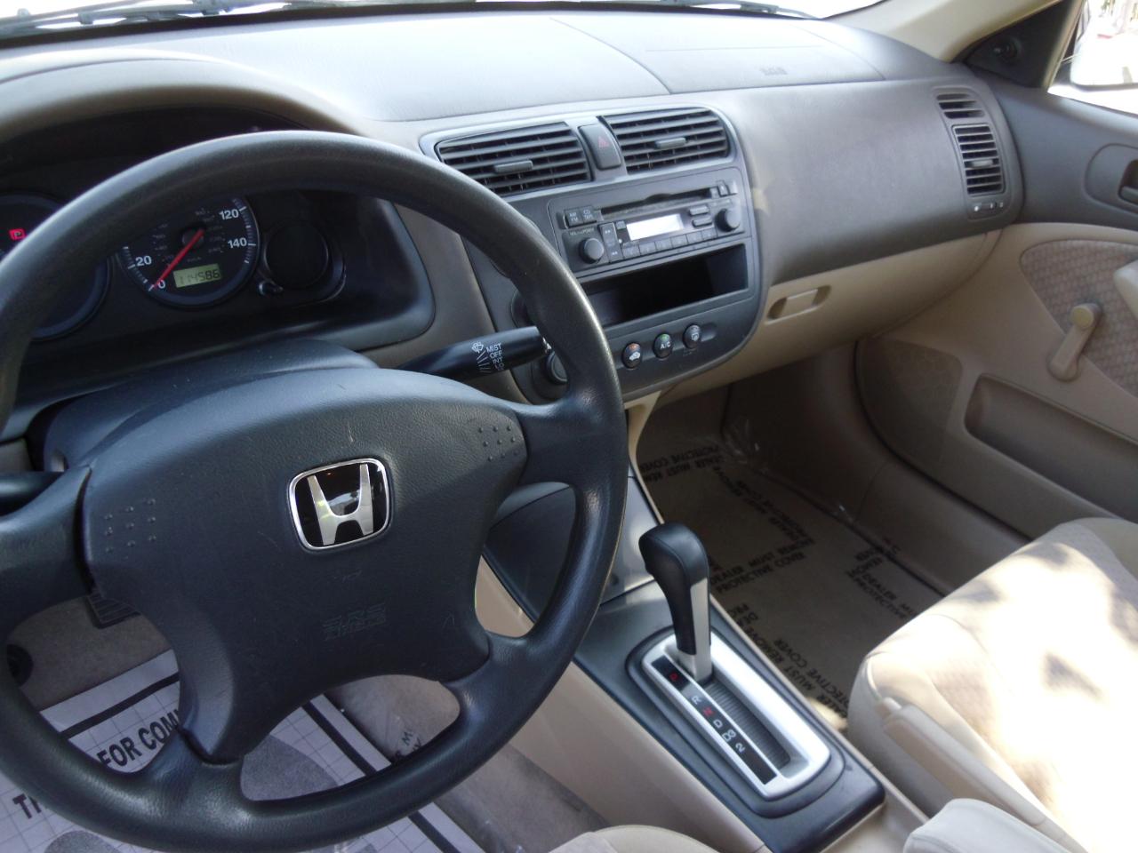 Honda Civic Sdn VP AT 2005