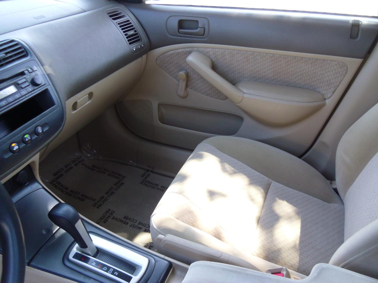 Honda Civic Sdn VP AT 2005