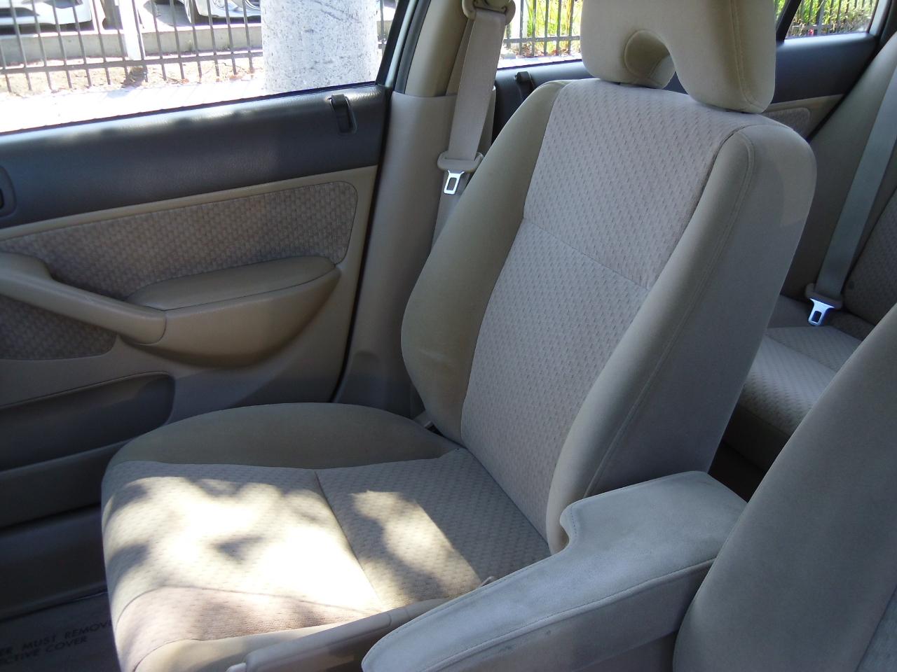 Honda Civic Sdn VP AT 2005
