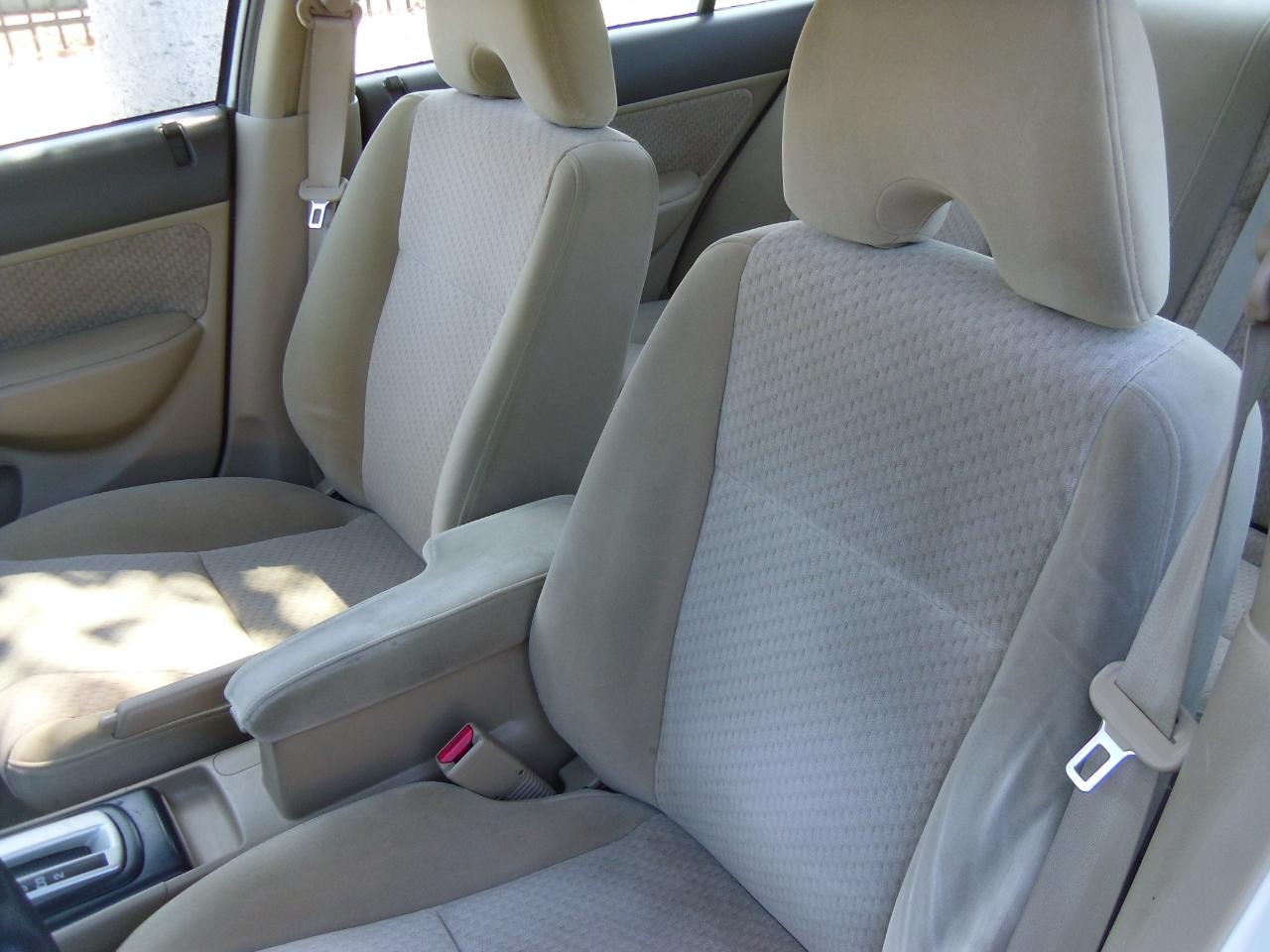 Honda Civic Sdn VP AT 2005