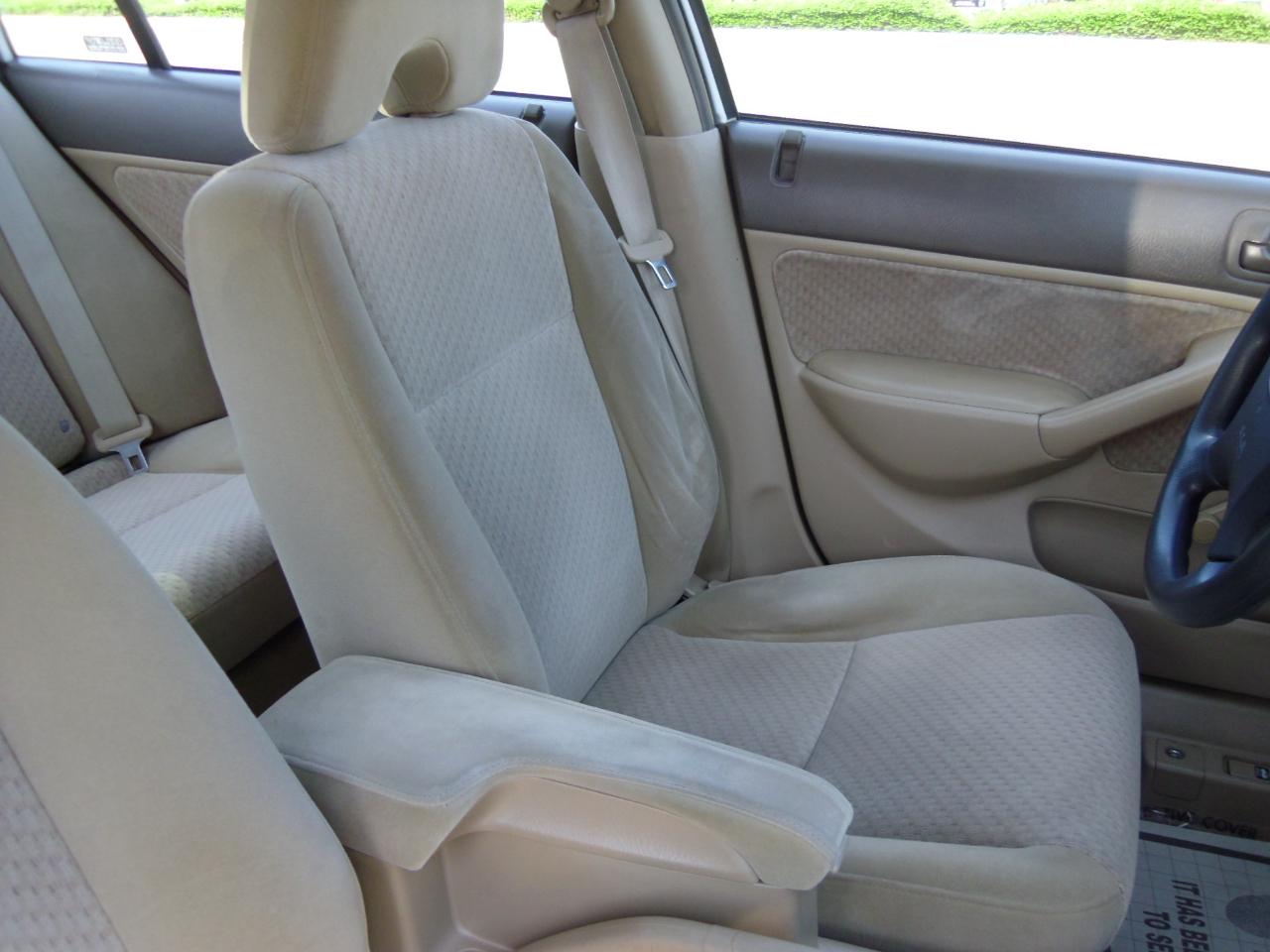 Honda Civic Sdn VP AT 2005