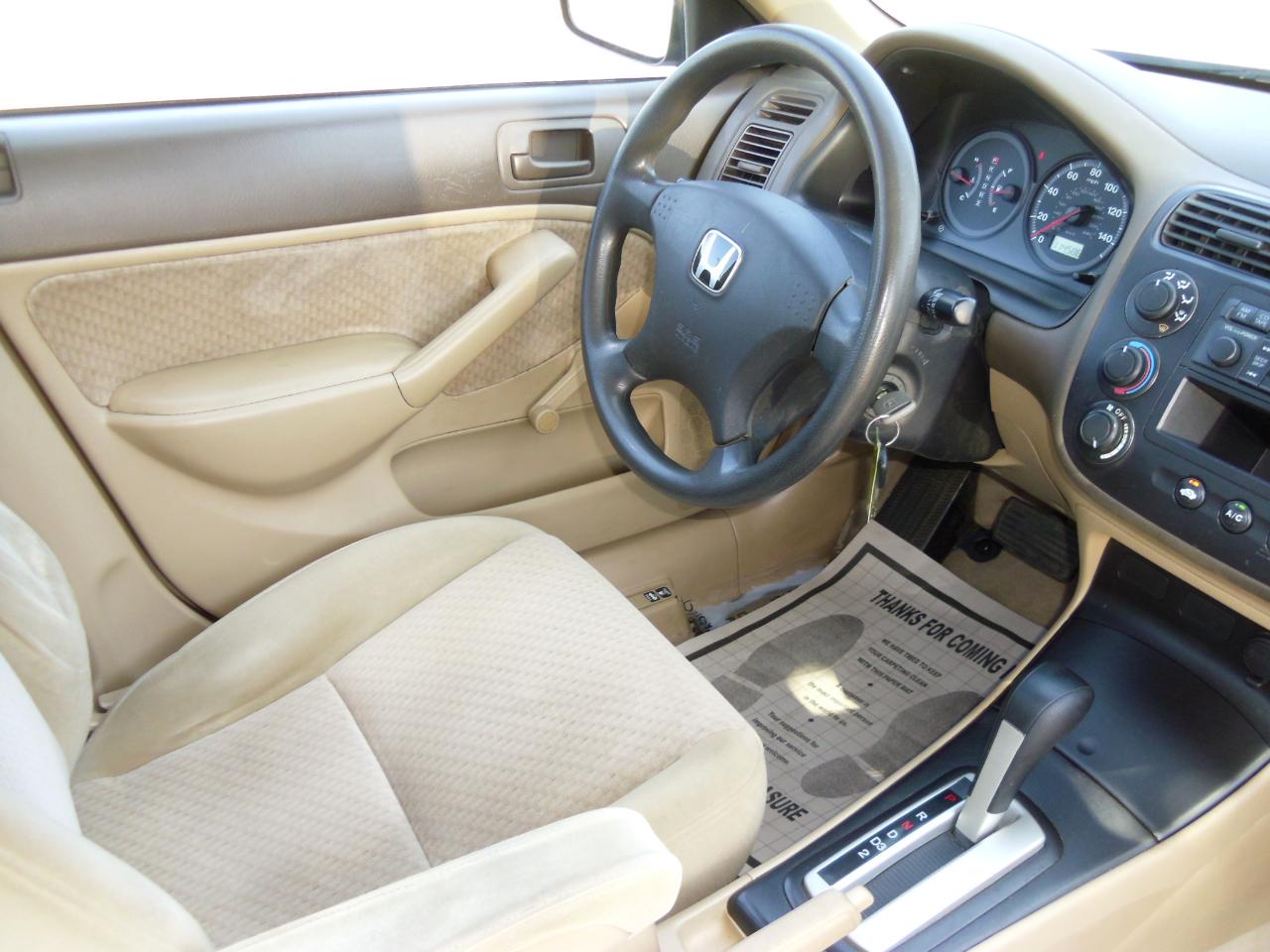 Honda Civic Sdn VP AT 2005