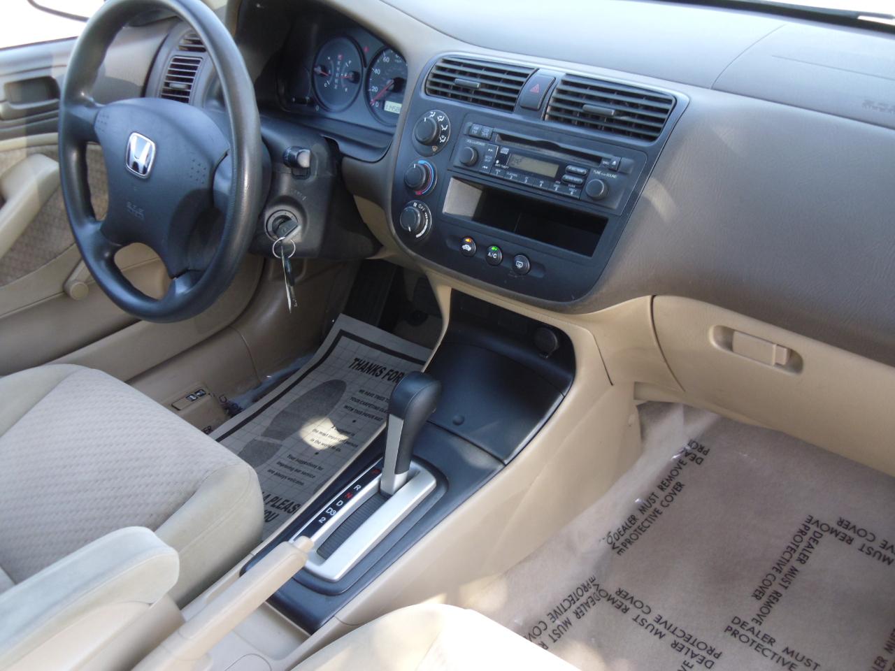 Honda Civic Sdn VP AT 2005