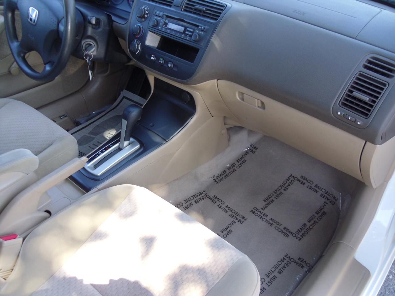 Honda Civic Sdn VP AT 2005