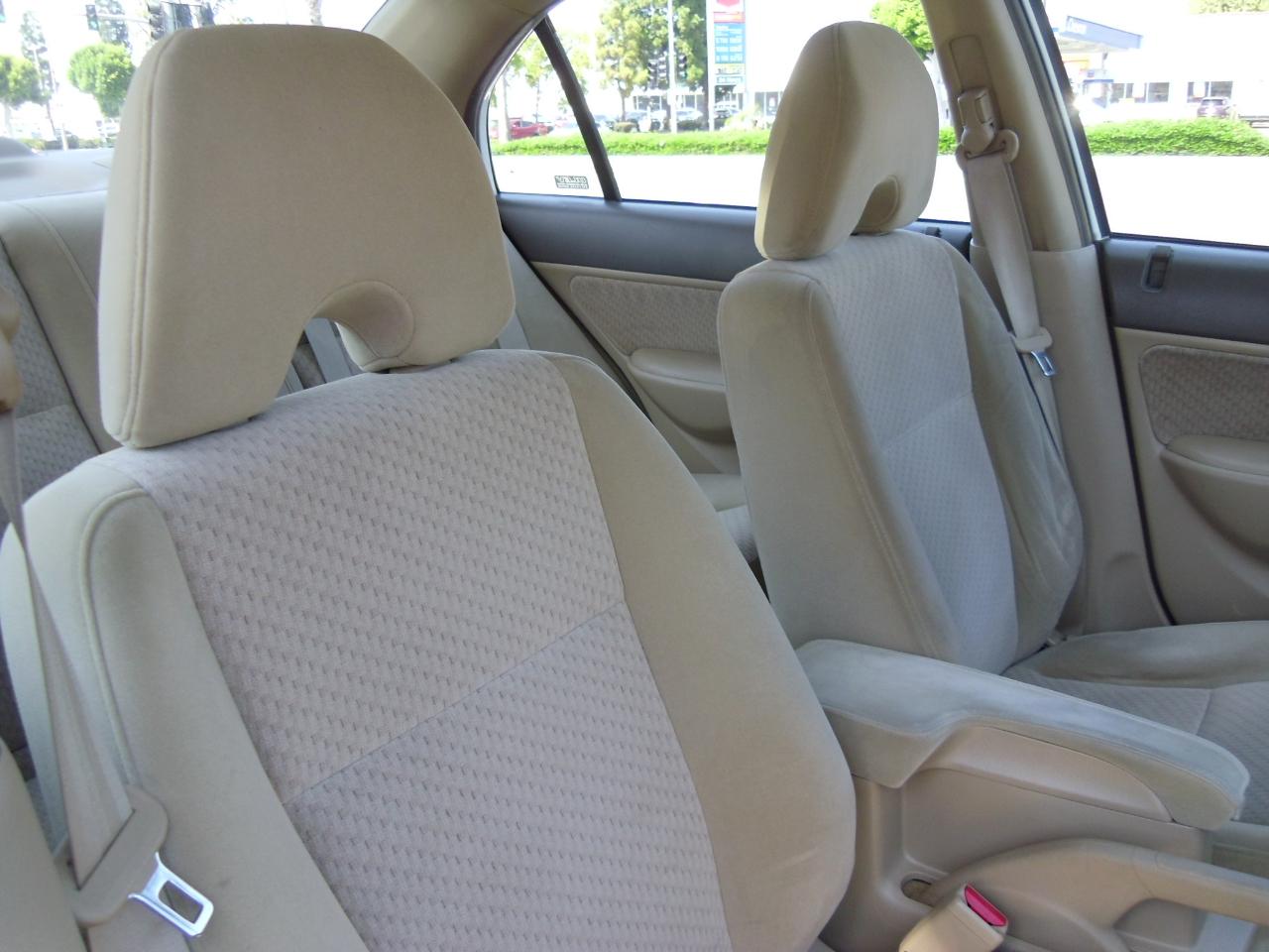 Honda Civic Sdn VP AT 2005