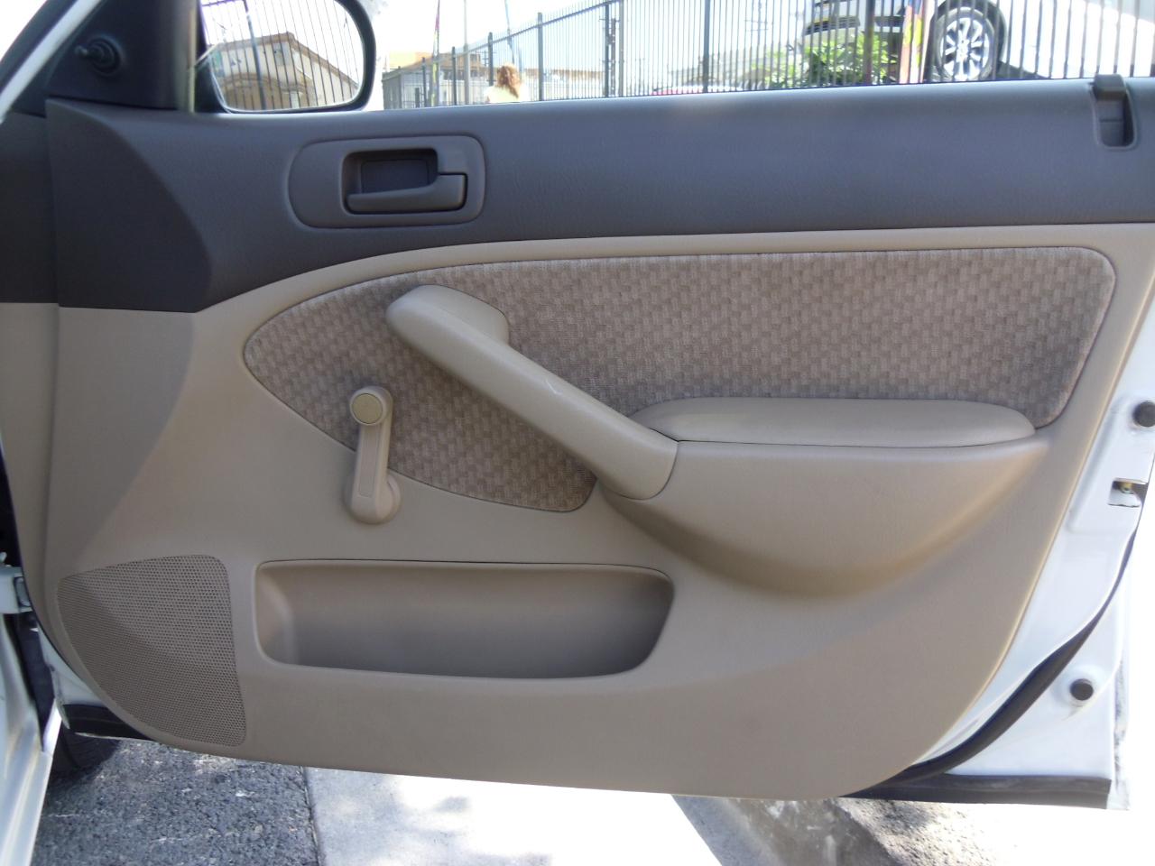 Honda Civic Sdn VP AT 2005