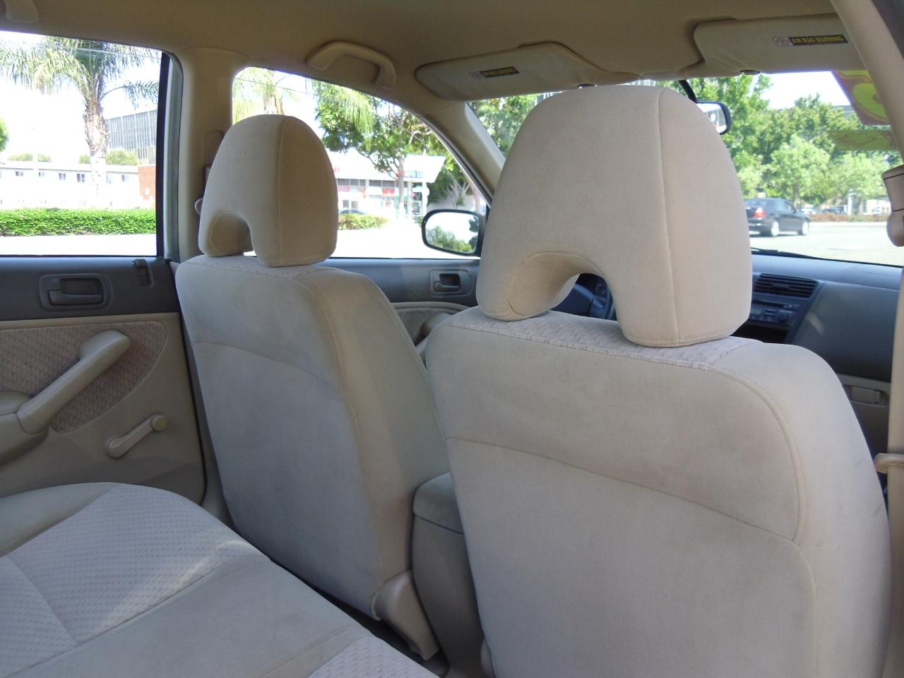 Honda Civic Sdn VP AT 2005
