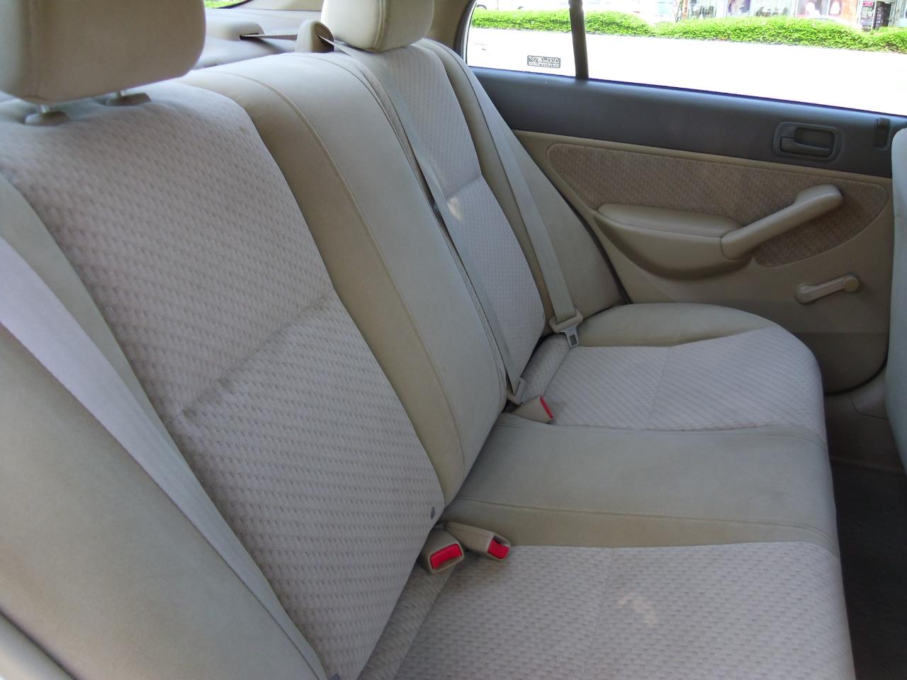 Honda Civic Sdn VP AT 2005