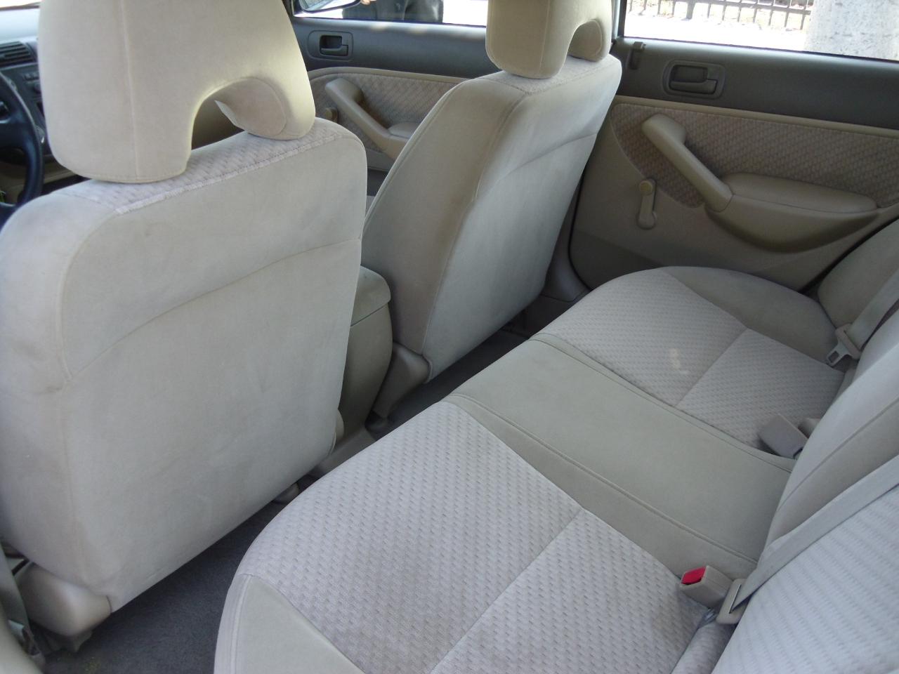 Honda Civic Sdn VP AT 2005