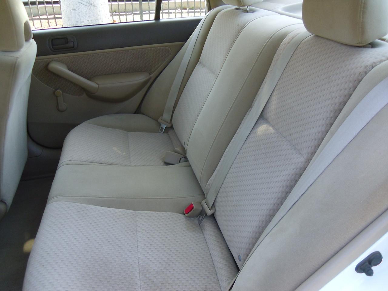 Honda Civic Sdn VP AT 2005