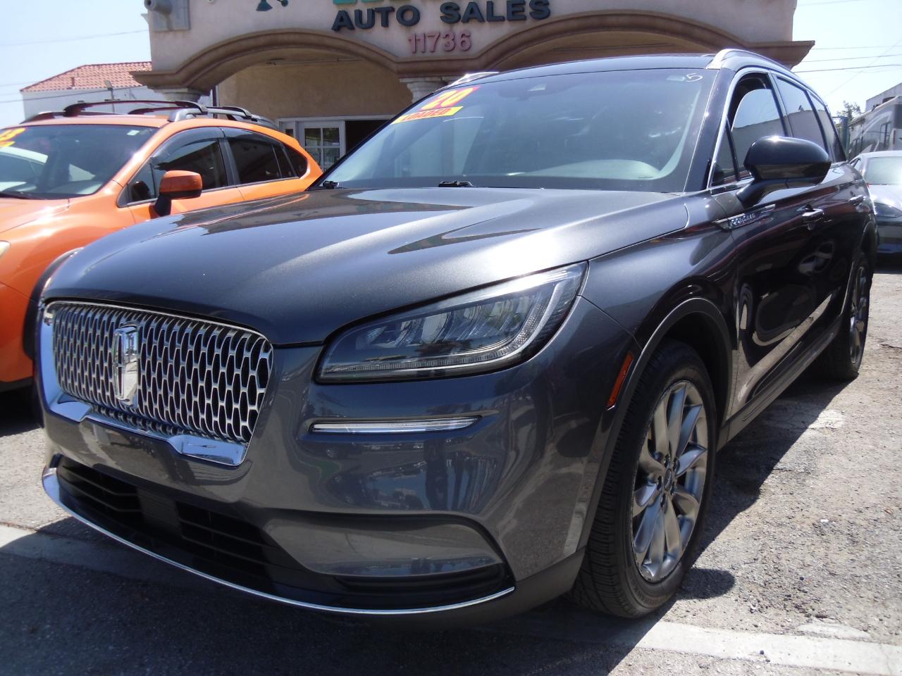 Lincoln Corsair Standard FWD 2020