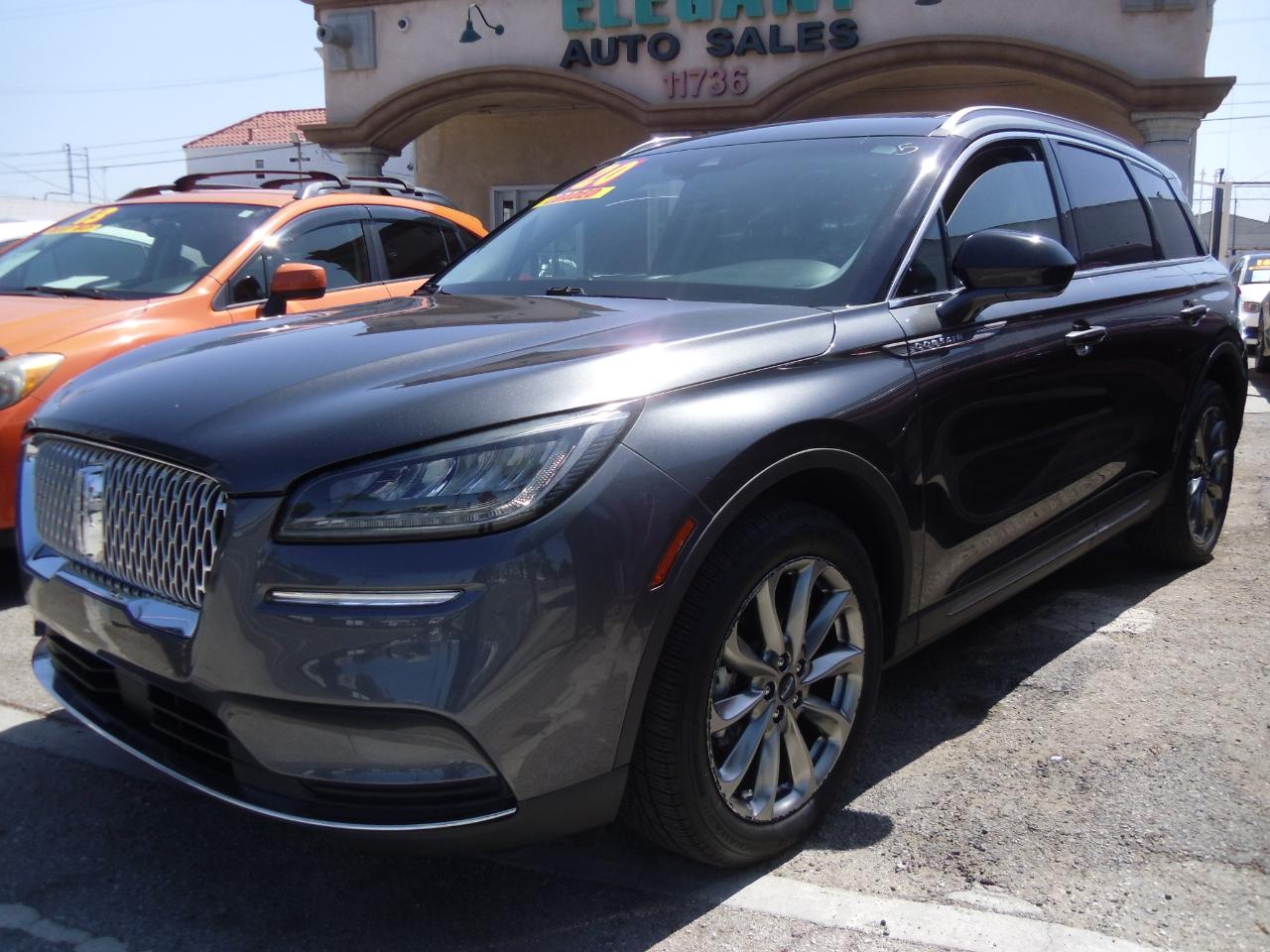 Lincoln Corsair Standard FWD 2020