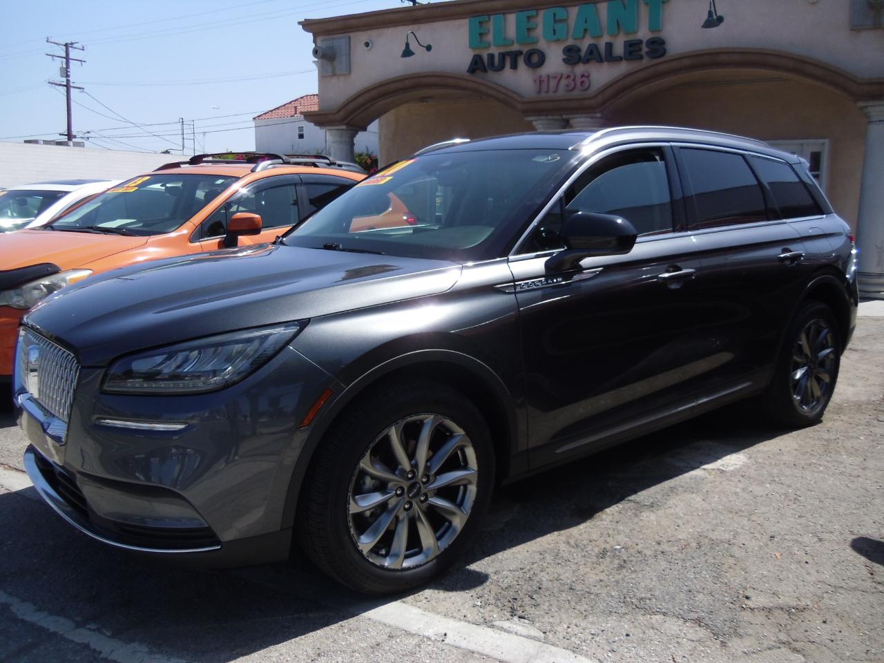 Lincoln Corsair Standard FWD 2020