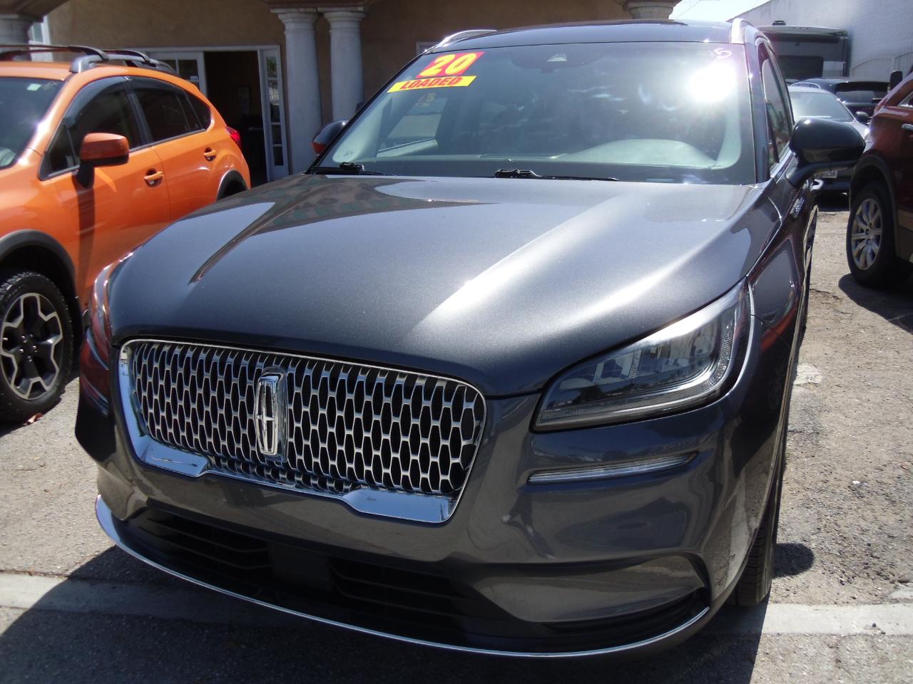 Lincoln Corsair Standard FWD 2020