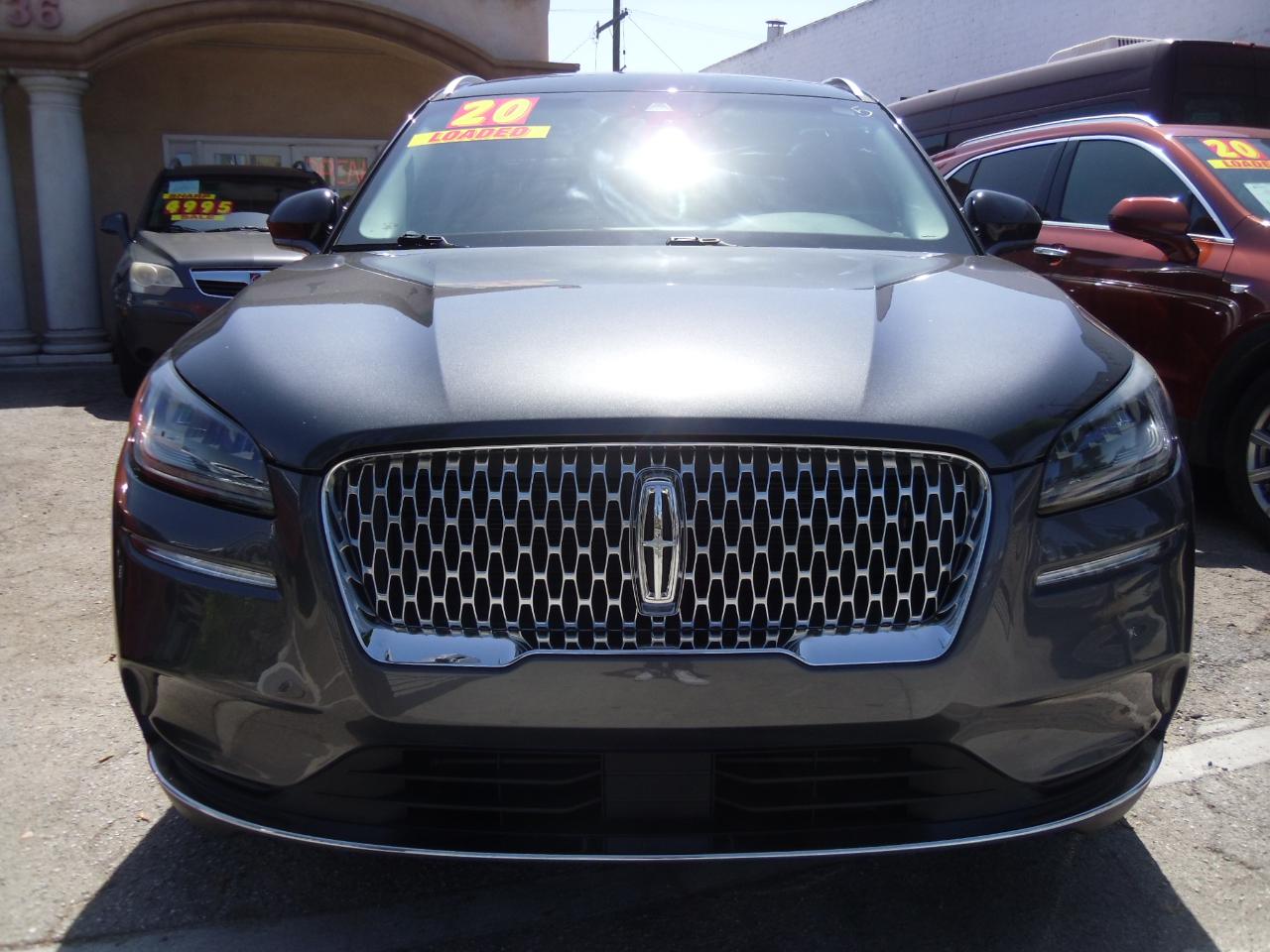 Lincoln Corsair Standard FWD 2020