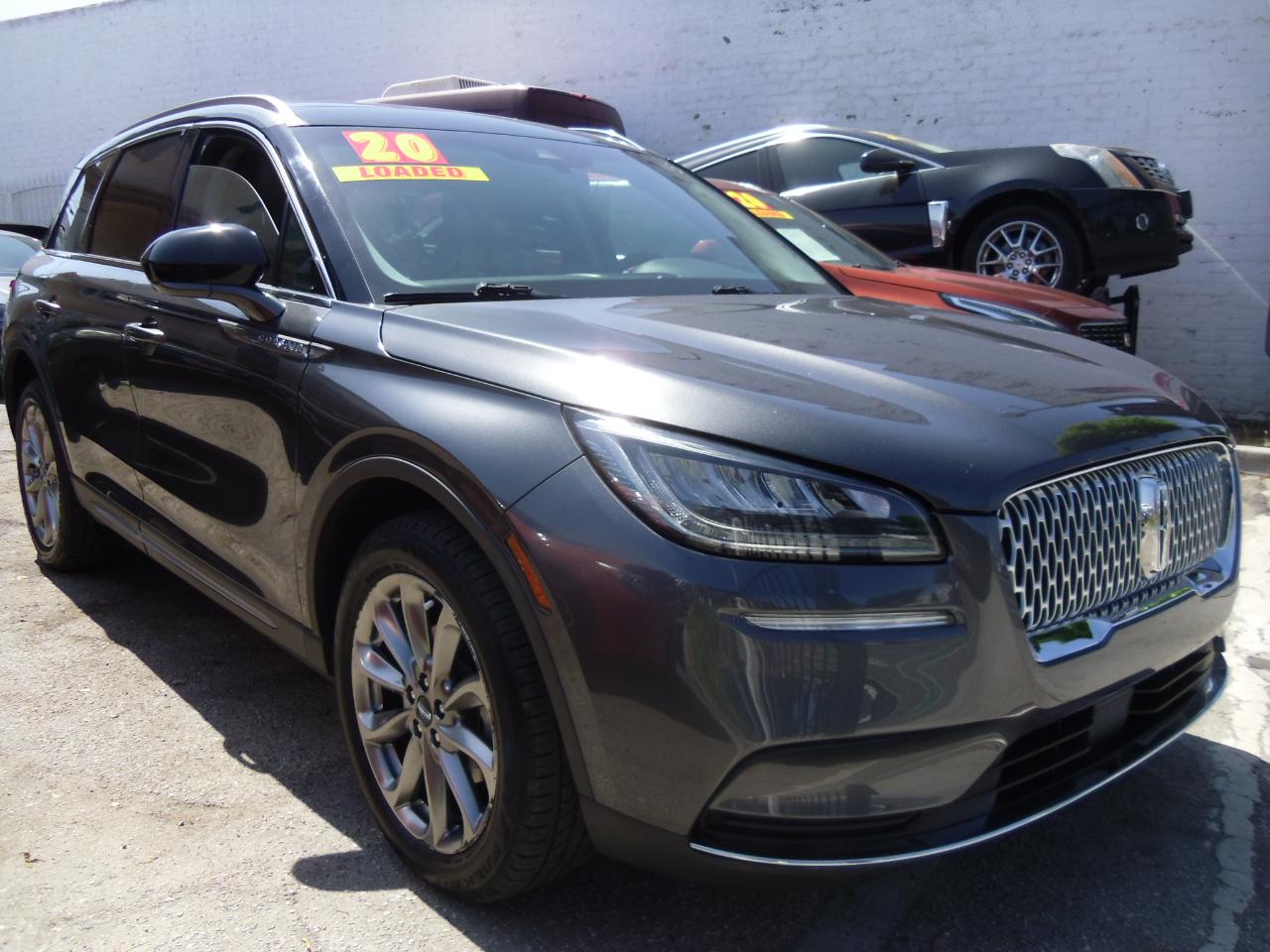 Lincoln Corsair Standard FWD 2020