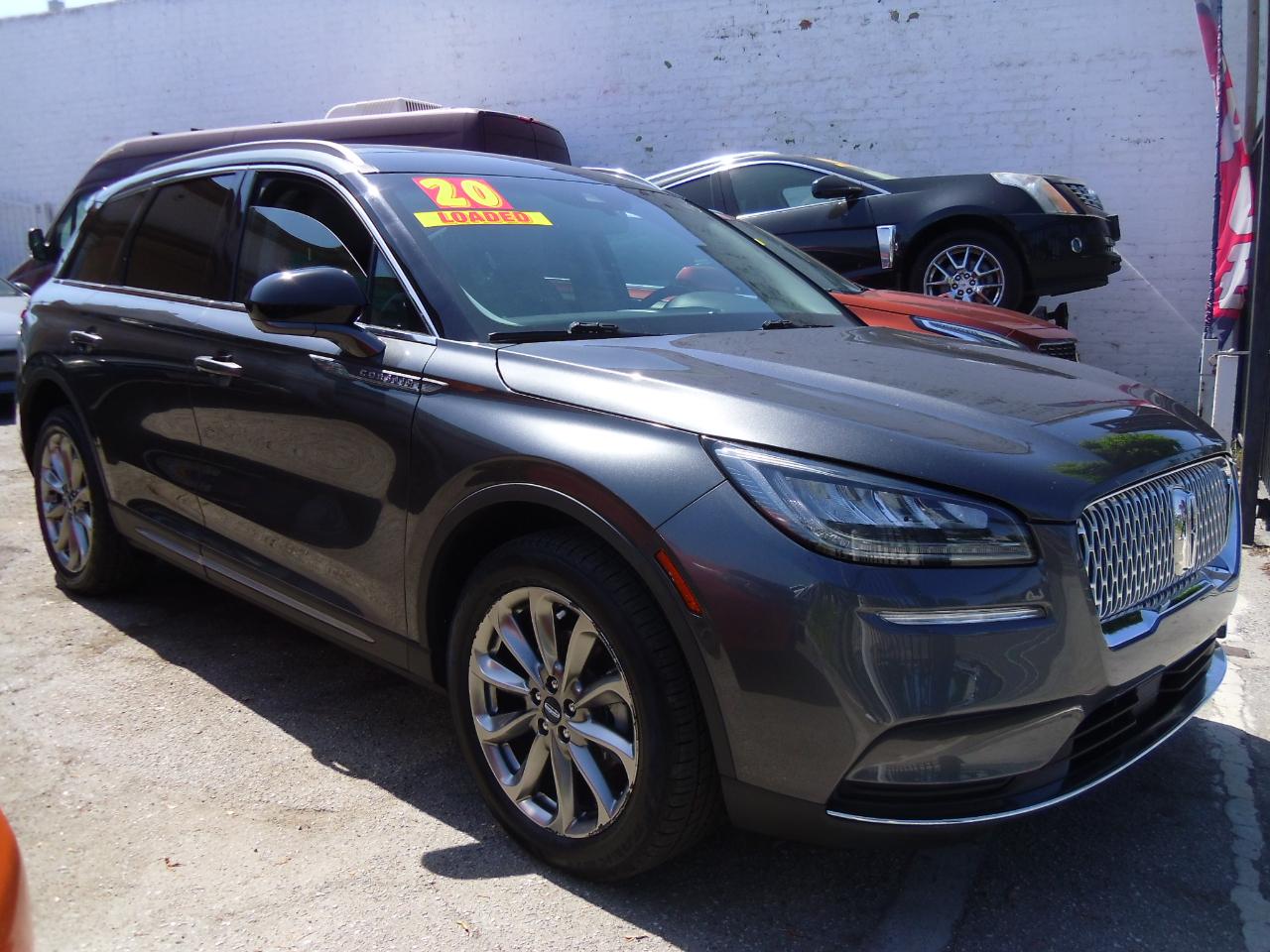 Lincoln Corsair Standard FWD 2020
