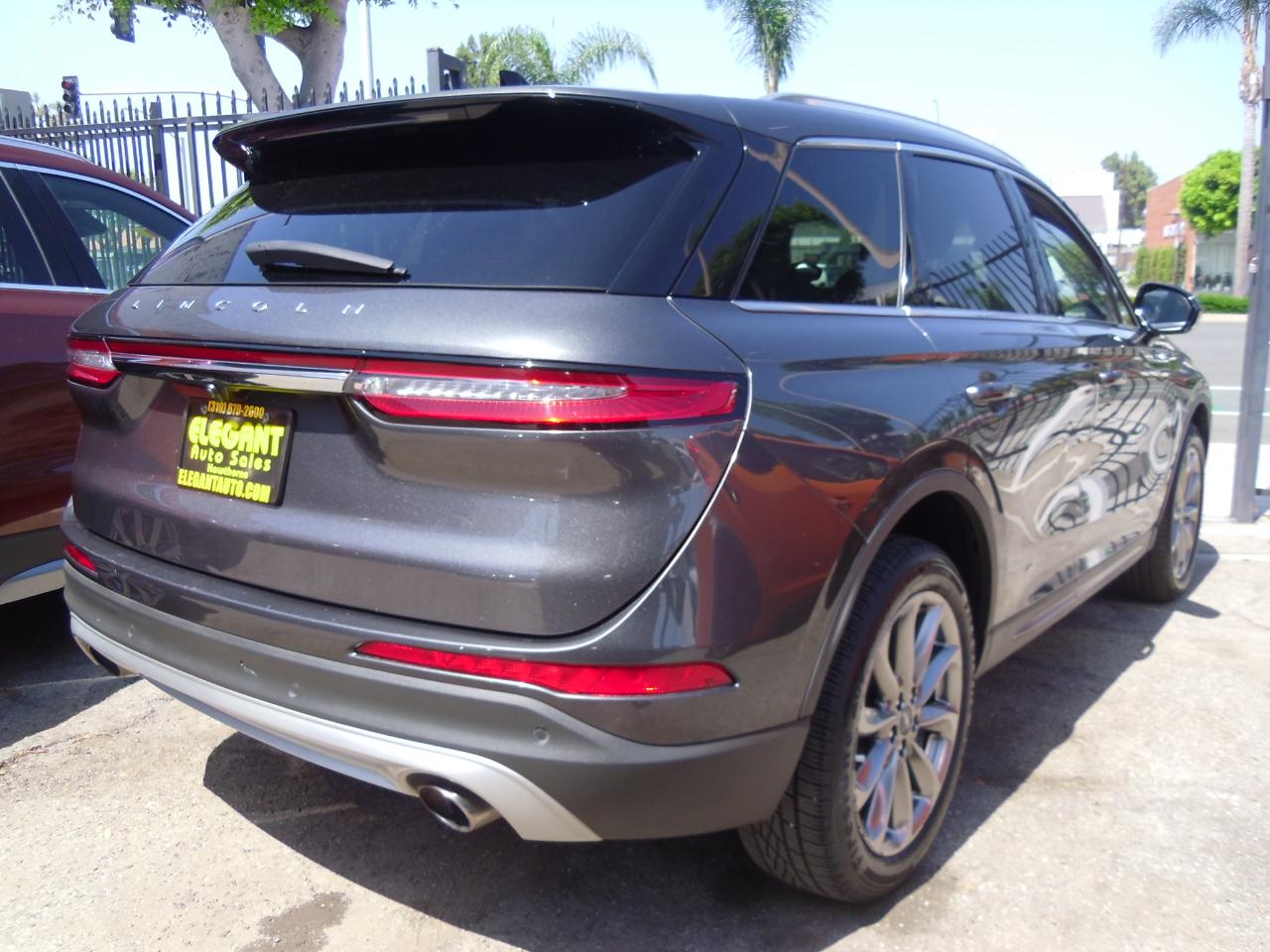 Lincoln Corsair Standard FWD 2020